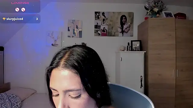 Veronikolsen- Obrolan Langsung XXX
