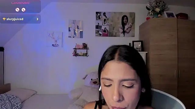 Veronikolsen- Webcam-Show