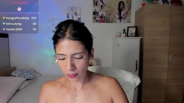 Show Webcam de Veronikolsen-