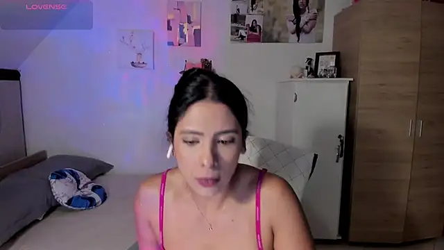 Show Webcam de Veronikolsen-