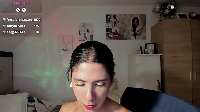 Show Webcam de Veronikolsen-