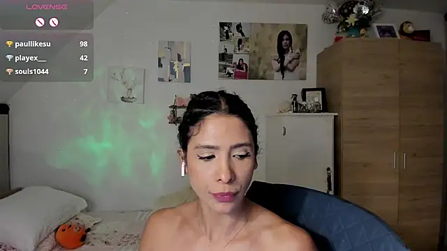 Webkamerová show Veronikolsen-
