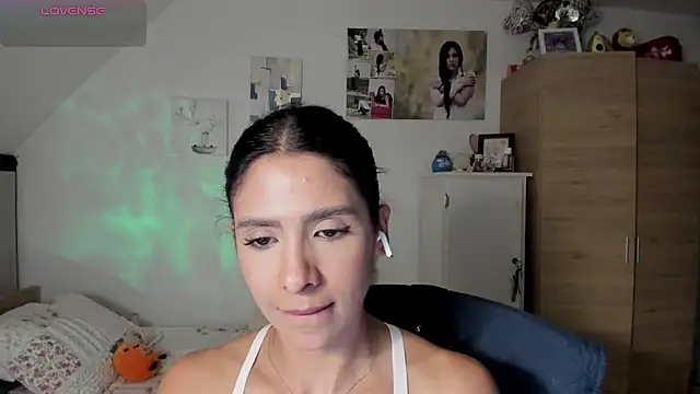 Show Webcam de Veronikolsen-
