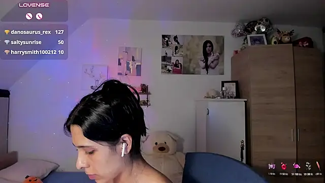 Veronikolsen- Webcamshow