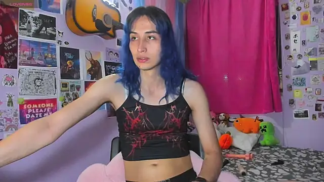 Elis-Darling Show in webcam