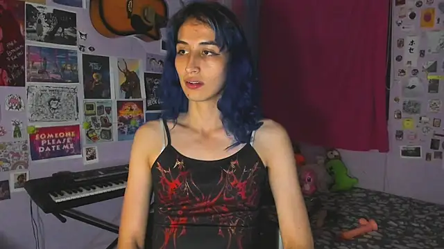 Elis-Darling's Webcam Show