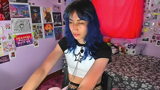 Elis-Darling's Webcam Show