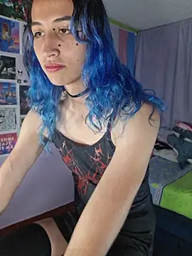ElisDarling Pertunjukan Webcam