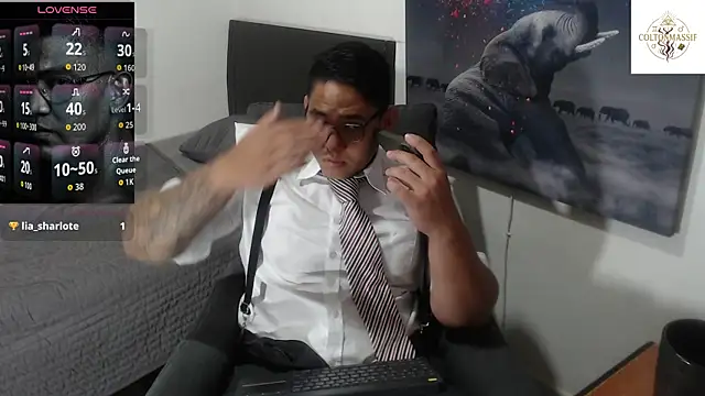 coltonmassiff's Webcam Show