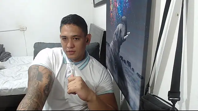 Show de webcam de coltonmassiff