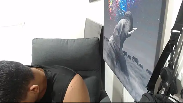 Show webcam de coltonmassiff