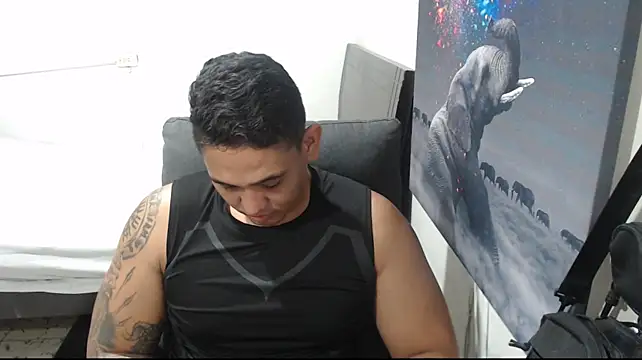 Show de webcam de coltonmassiff