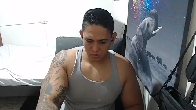 Show de coltonmassiff na webcam