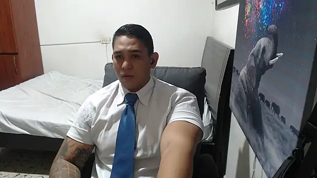 coltonmassiff 网络视讯表演