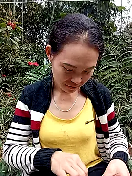 Girl_cutee 网络视讯表演