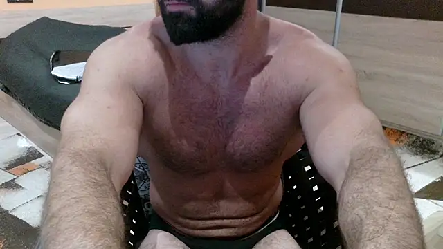 Show modela alieninhumanbody1 na web-kameri