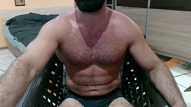alieninhumanbody1 webcam show