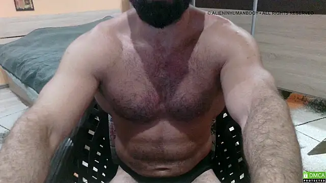 Chat XXX ao vivo de alieninhumanbody1