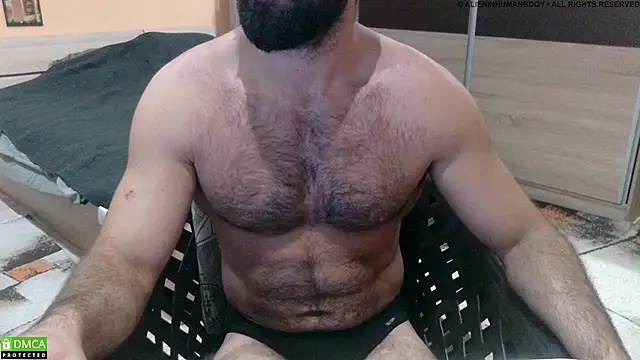 alieninhumanbody1's Webcam Show