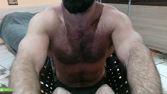 Show Webcam de alieninhumanbody1