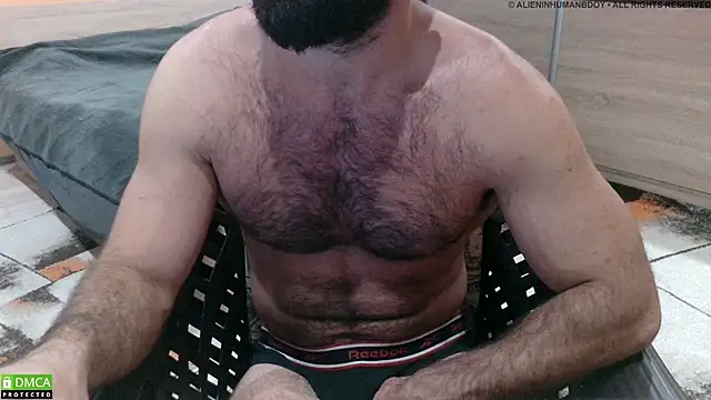Show Webcam de alieninhumanbody1