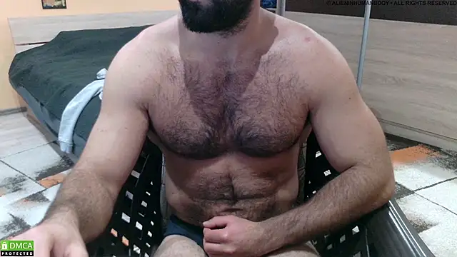 alieninhumanbody1's Webcam Show