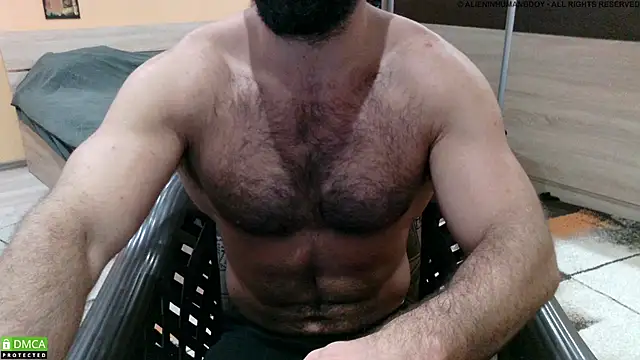 alieninhumanbody1's Webcam Show
