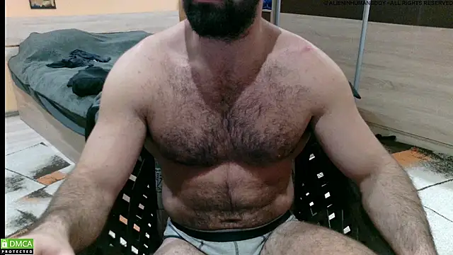 Show Webcam de alieninhumanbody1