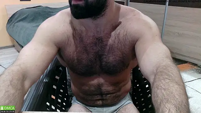alieninhumanbody1 Webcam-Show