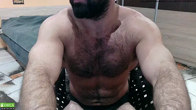 alieninhumanbody1 webcam show