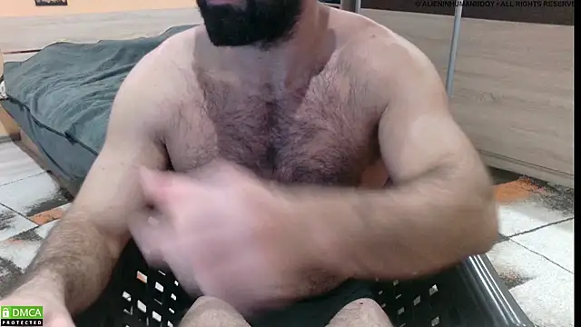 alieninhumanbody1's Webcam Show