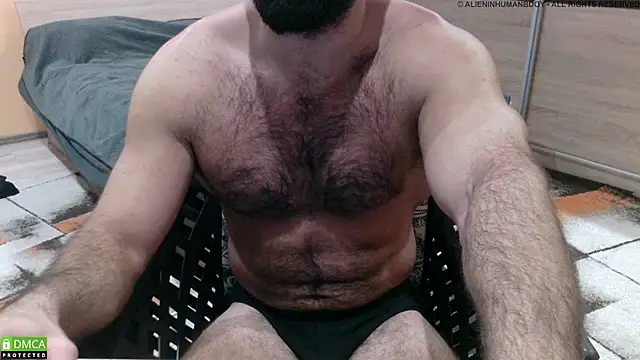 alieninhumanbody1 Webcam show