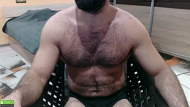 alieninhumanbody1 Webcam show