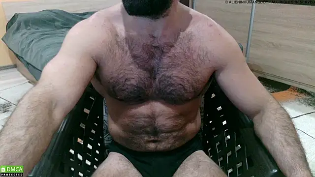 alieninhumanbody1's Webcam Show