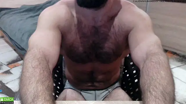 alieninhumanbody1 Webcamshow