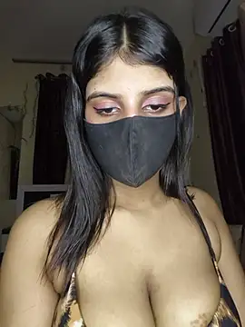 Show Webcam de Zaayaa_2