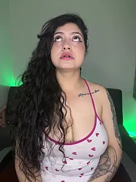 Webkamerová show Amyy_1