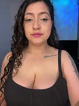 Amyy_1 웹캠 쇼