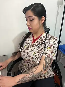 Amyy_1 Adlı Modelin Web Kamerası Şovu