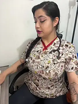 Show de Amyy_1 na webcam