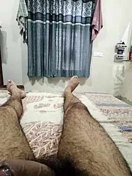 Tall_Hairy_Man's Webcam Show