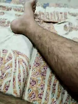 Tall_Hairy_Man Pertunjukan Webcam