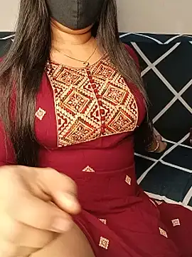 SSiya- Webcam-Show