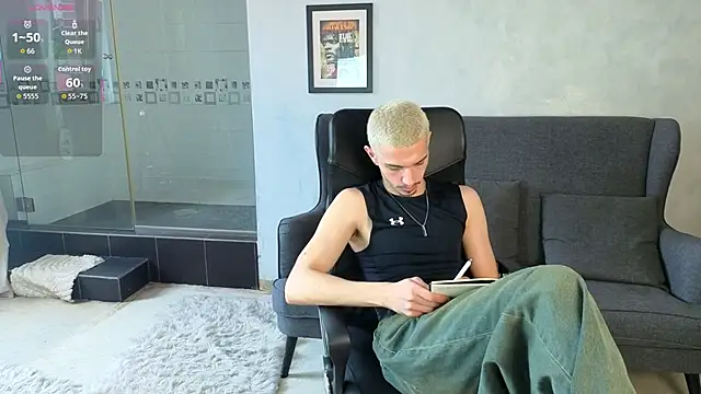 KaydenDrewn Webbikameraesitys