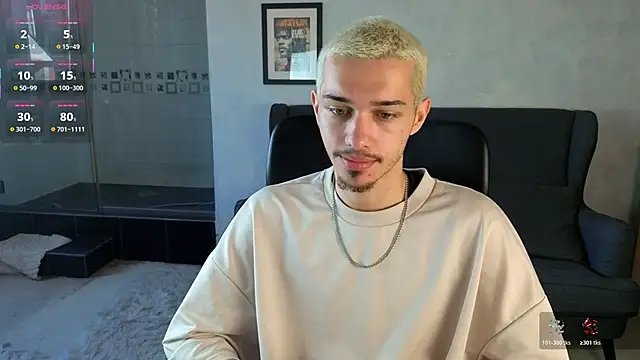 Webkamerová show KaydenDrew