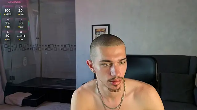 KaydenDrew Pertunjukan Webcam