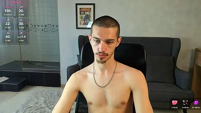 KaydenDrew webcam show