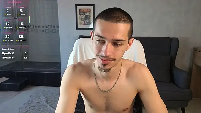 Webkamerová show KaydenDrew
