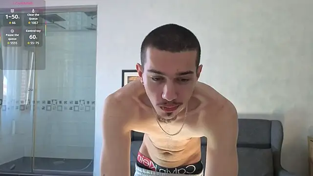 Webkamerová show KaydenDrew