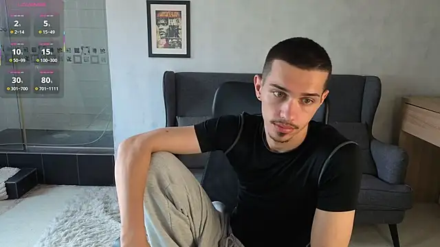 KaydenDrew's Webcam Show